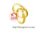 Nhẫn cưới đơn giản