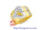 cặp nhẫn cưới