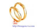 Nhẫn cưới vàng 7 tuổi