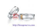 Đôi nhẫn tình yêu thăng hoa