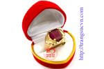 Chiếc nhẫn ruby