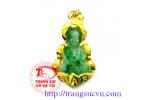 Mặt phật ngọc jadete