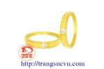 CẶP NHẪN CƯỚI