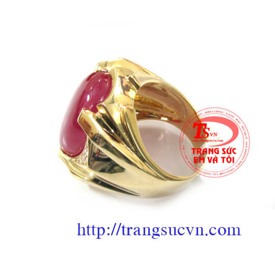 nhan_nam_ruby_menh_hoa, nhân nam rruby mệnh hỏa, nhan nam, nhẫn nam, nhẫn ruby, nhan ruby