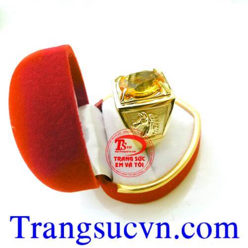 nhan nam vang,nhẫn nam vàng, Nhẫn nam theo mệnh, nhan nam theo menh, vàng tây 18k, gắn đá quý ruby, sapphire, toapz, nhẫn nam vàng tây