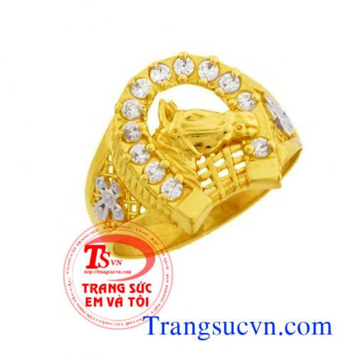 nhan nam vang,nhẫn nam vàng, Nhẫn nam theo mệnh, nhan nam theo menh, vàng tây 18k, gắn đá quý ruby, sapphire, toapz, nhẫn nam vàng tây