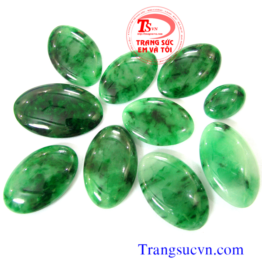 Mat-ngoc-phi-thuy-Natural-Jadeite, Mặt ngọc phỉ thúy, Natural Jadeite