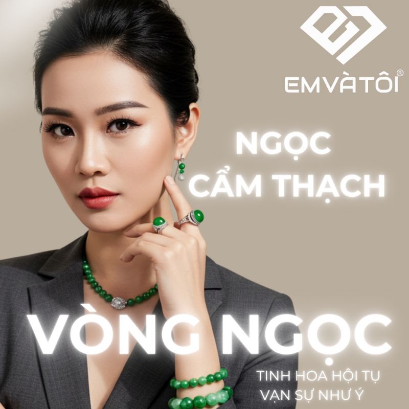 Chuỗi ngọc cẩm thạch