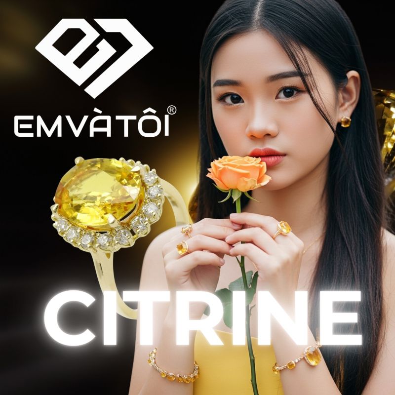 Citrine, EM VÀ TÔI
