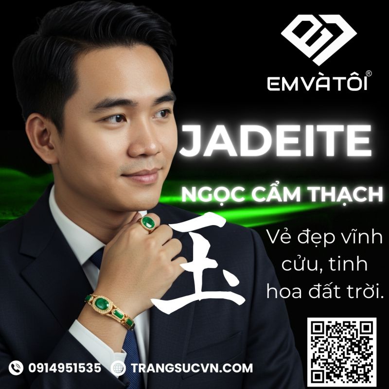 NGOC CAM THACH JADEITE