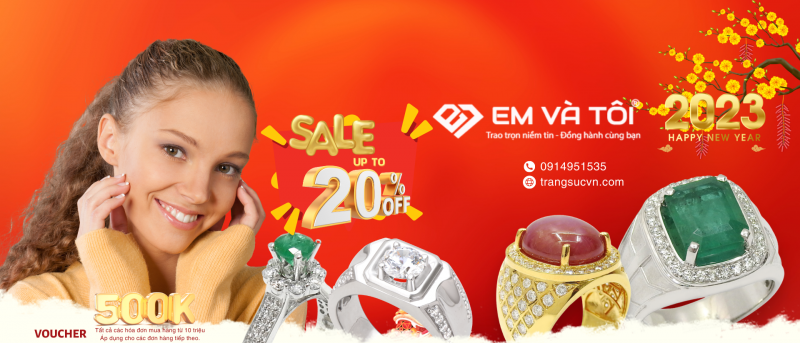 Khuyến Mại Đón Xuân 2023