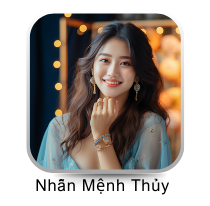 Nhân nữ topaz