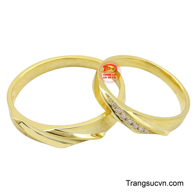 Nhẫn cưới đẹp