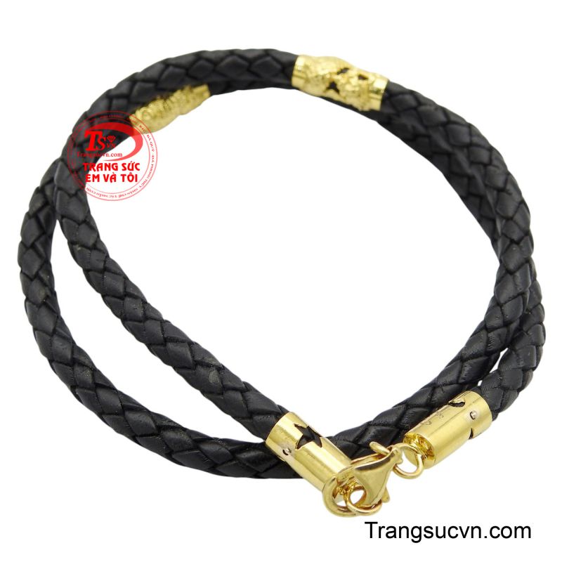 Dây da bọc rồng