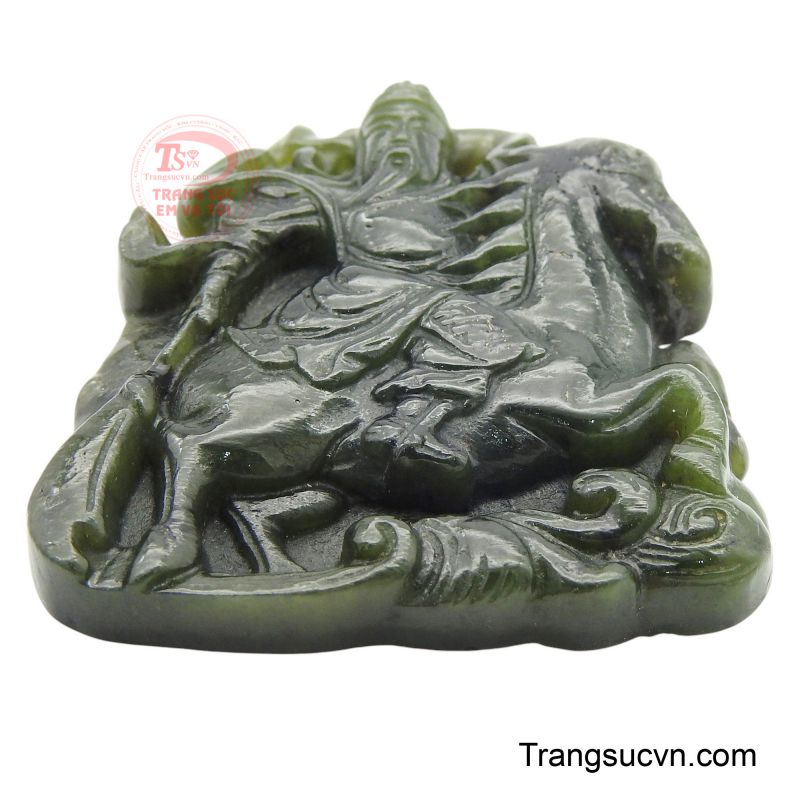 Phật Nephrite