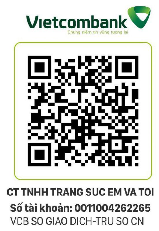 CÔNG TY TNHH TRANG SỨC EM VÀ TÔI