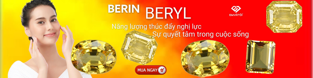 BERIN -BERYL