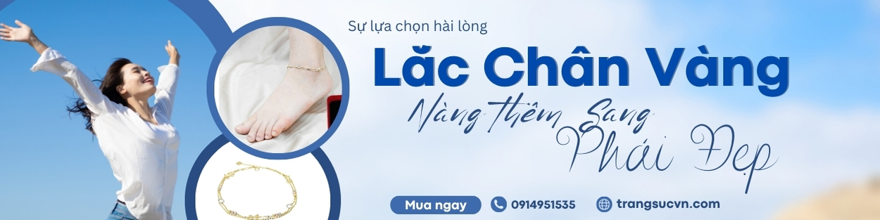 LẮC CHÂN VÀNG