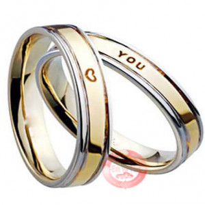 Nhẫn cưới Tim You