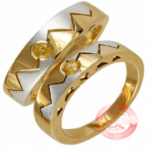 Nhẫn cưới hạnh phúc