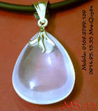 Đá Thạch anh trắng sữa