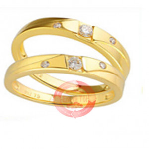 Nhẫn cưới cao cấp