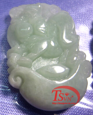 Ngọc Tuổi Hợi- jadeite- jade