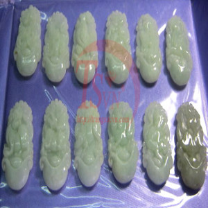 Tuổi Tỵ - jadeite - jade