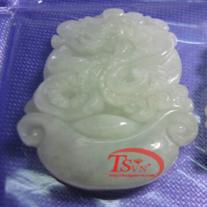 Tuổi Tỵ - jadeite - jade