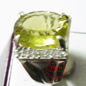 Nhắn gắn thạch Anh