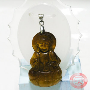 mặt phật bà đá mắt hổ