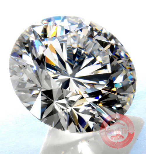 7 mm natural diamond