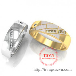 Nhẫn cưới việt nam
