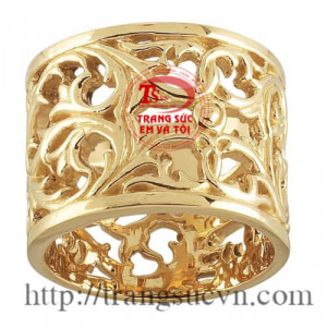 Nhẫn nam chất lượng cao, nhẫn nam chế tác tinh xảo, kiểu dáng thời trang, phù hợp phong cách phái mạnh.