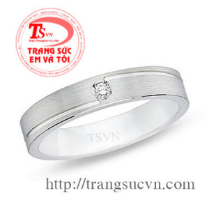 nhẫn dành cho đám nối