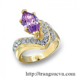 Nhẫn nữ cho phong cách riêng của bạn.