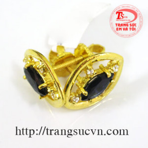 Hoa tai Saphire(Thiên nhiên)