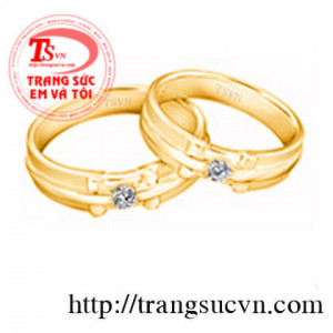 Nhẫn cưới