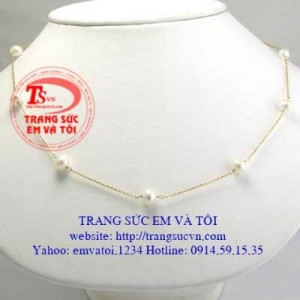 dây chuyền mặt dây hót