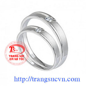 Nhẫn cưới năm nay