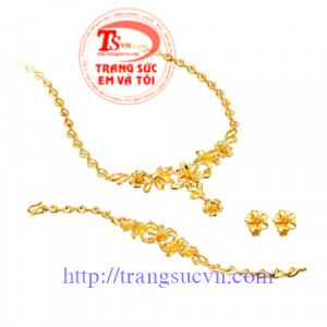 Nữ trang vàng 24k
