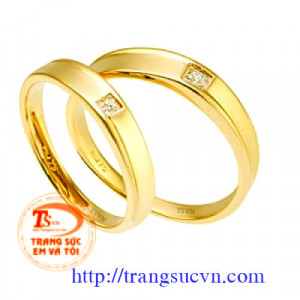 Nhẫn cưới 2012