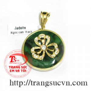 Đồng xu ngọc mang lại nhiều may mắn đeohợp rhowfi trang hợp mệnh nó làm cho nó hài hòa tất cả các khía cạnh của cuộc sống,Đồng xu ngọc