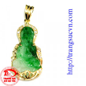 phật bà ngọc thiên nhiên