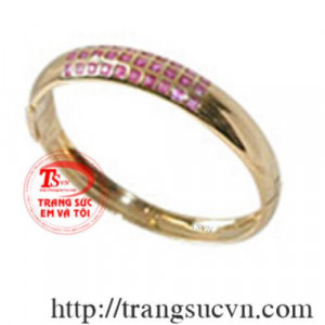 Vòng tay vàng 10k 
