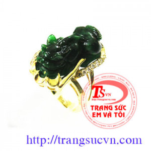 Nhẫn nữ tỳ hưu