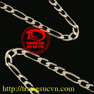 Dây chuyền nam full