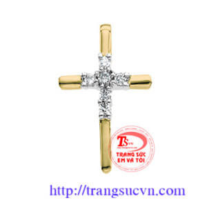 Mặt dây chuyền Thánh Giá