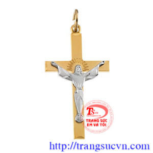 Thánh giá Chúa vua tình yêu