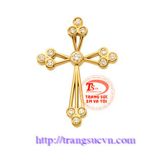 Mặt dây chuyền thánh giá